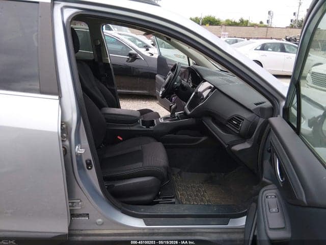 2022 SUBARU OUTBACK PREMIUM 5
