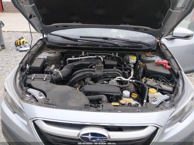 2022 SUBARU OUTBACK PREMIUM 10