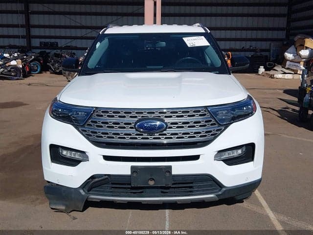 2022 FORD EXPLORER LIMITED 11