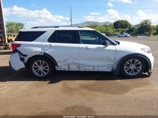 2022 FORD EXPLORER LIMITED 12