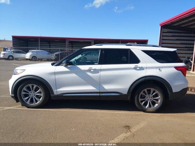 2022 FORD EXPLORER LIMITED 13