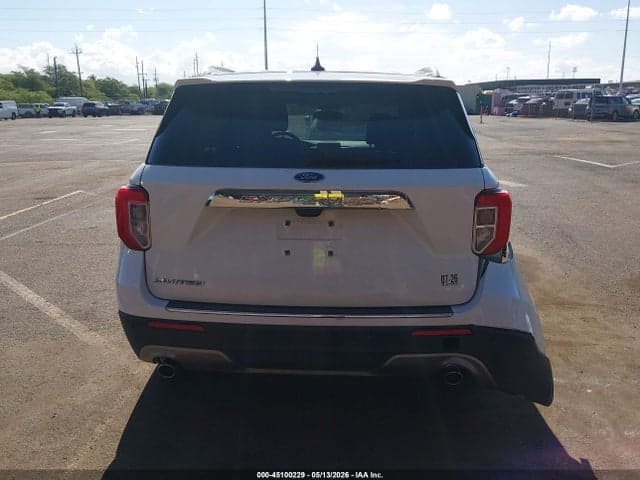2022 FORD EXPLORER LIMITED 15