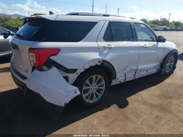 2022 FORD EXPLORER LIMITED 4