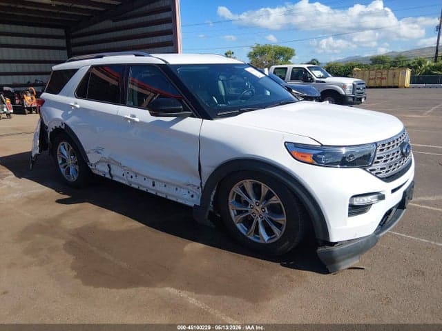 2022 FORD EXPLORER LIMITED 6