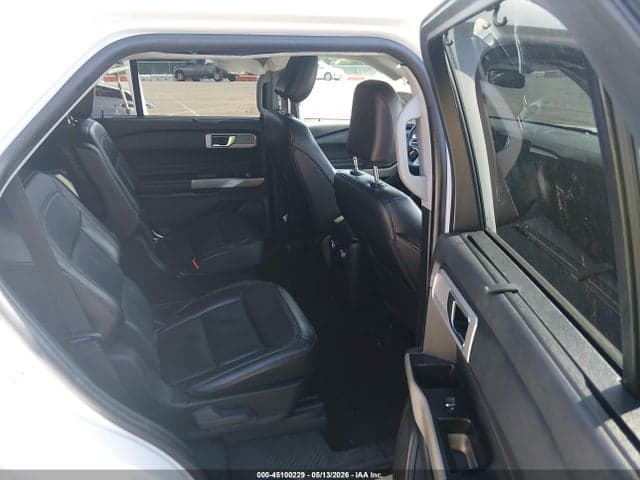 2022 FORD EXPLORER LIMITED 8