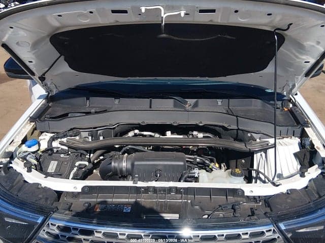 2022 FORD EXPLORER LIMITED 10