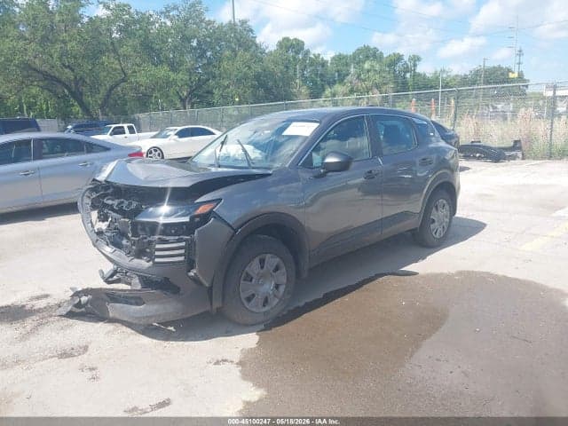 2025 NISSAN KICKS S FWD 2