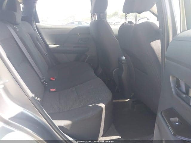 2025 NISSAN KICKS S FWD 8
