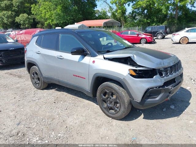 2023 JEEP COMPASS TRAILHAWK 4X4 - 1