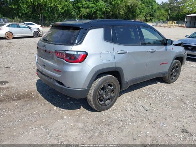 2023 JEEP COMPASS TRAILHAWK 4X4 4
