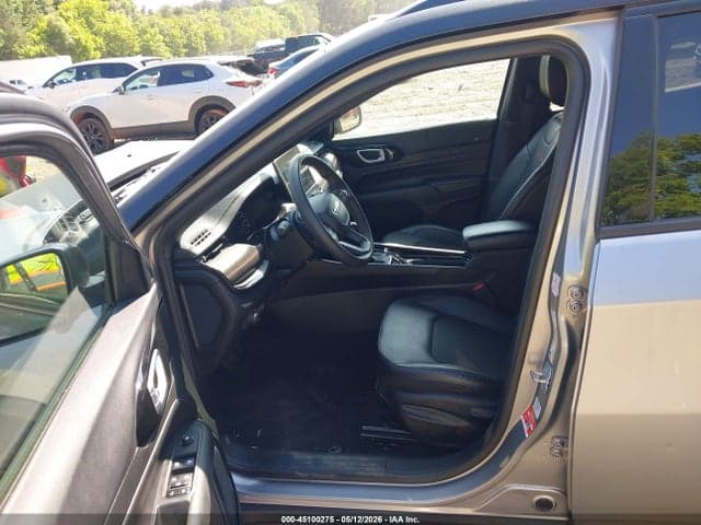 2023 JEEP COMPASS TRAILHAWK 4X4 5