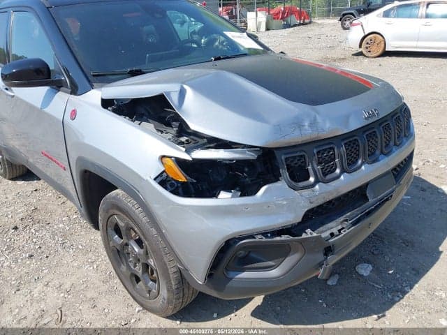 2023 JEEP COMPASS TRAILHAWK 4X4 6