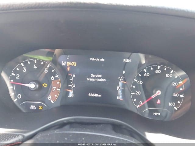 2023 JEEP COMPASS TRAILHAWK 4X4 7