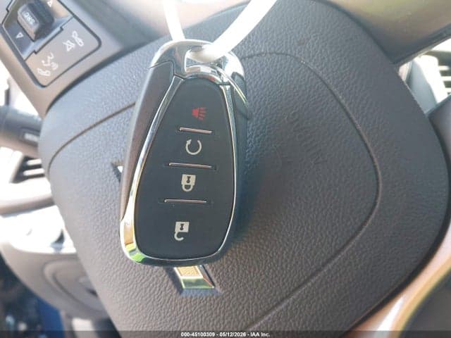 2020 CHEVROLET TRAX FWD LT 11