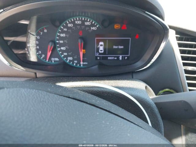 2020 CHEVROLET TRAX FWD LT 7