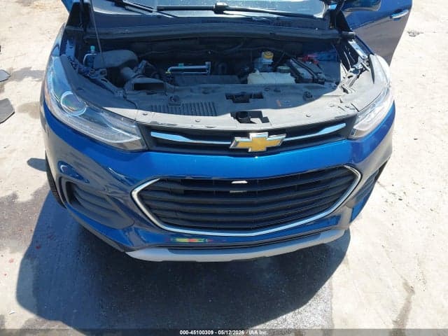 2020 CHEVROLET TRAX FWD LT 10