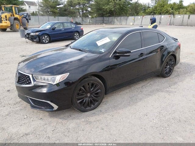 2019 ACURA TLX STANDARD 2