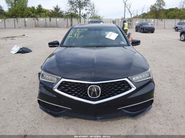 2019 ACURA TLX STANDARD 12