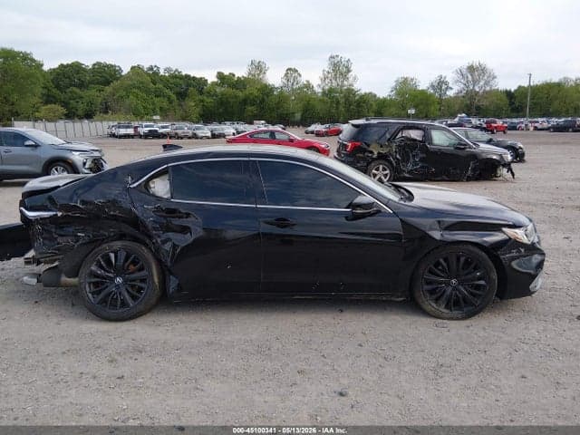2019 ACURA TLX STANDARD 13