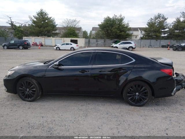 2019 ACURA TLX STANDARD 14