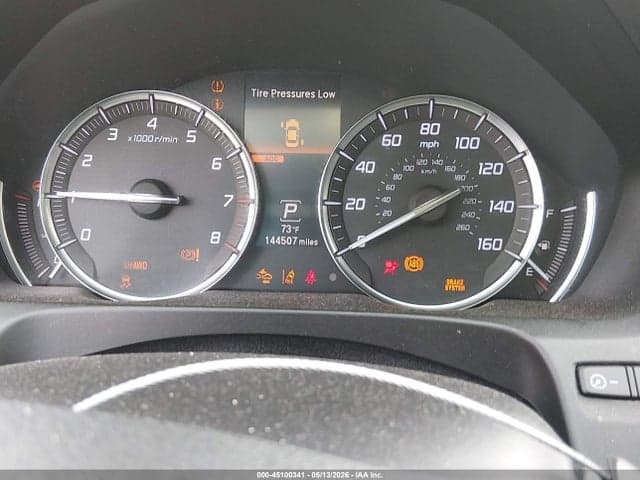 2019 ACURA TLX STANDARD 15