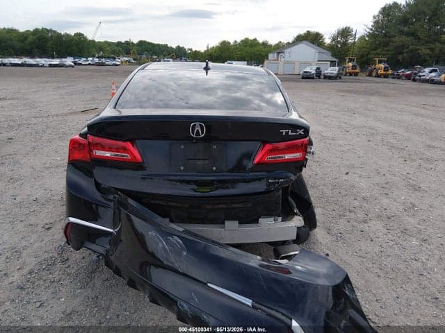 2019 ACURA TLX STANDARD 16