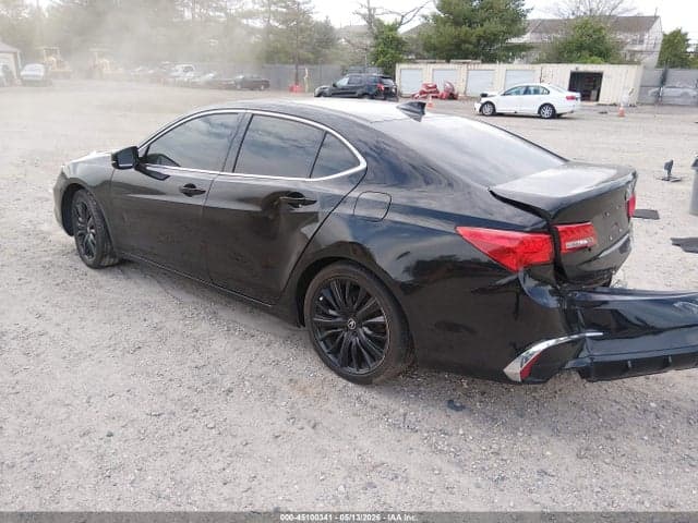 2019 ACURA TLX STANDARD 3