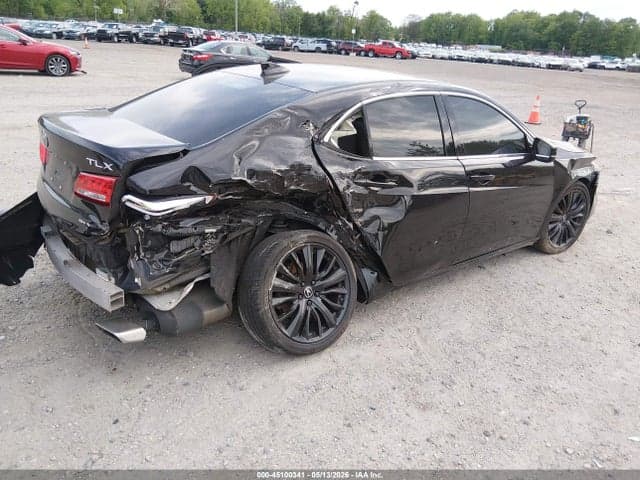 2019 ACURA TLX STANDARD 4