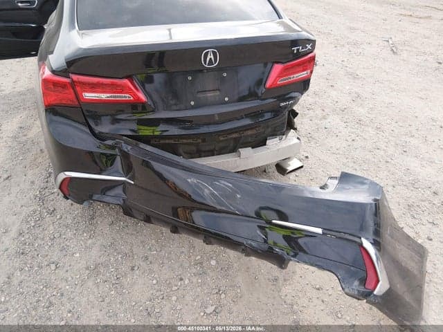 2019 ACURA TLX STANDARD 6