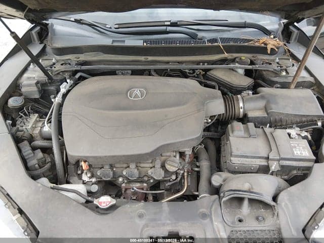 2019 ACURA TLX STANDARD 10