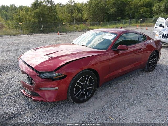 2020 FORD MUSTANG ECOBOOST FASTBACK 2