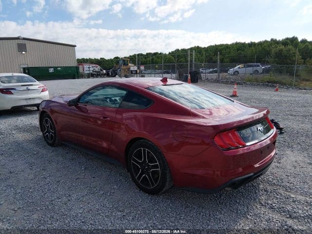 2020 FORD MUSTANG ECOBOOST FASTBACK 3
