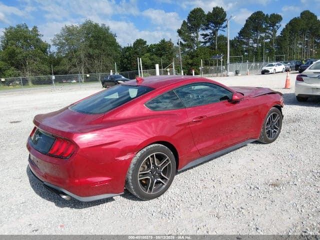 2020 FORD MUSTANG ECOBOOST FASTBACK 4