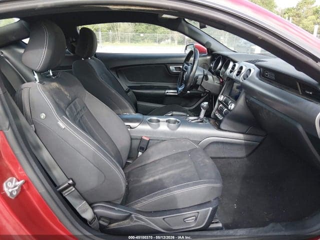 2020 FORD MUSTANG ECOBOOST FASTBACK 5