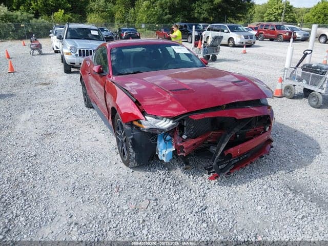 2020 FORD MUSTANG ECOBOOST FASTBACK 6