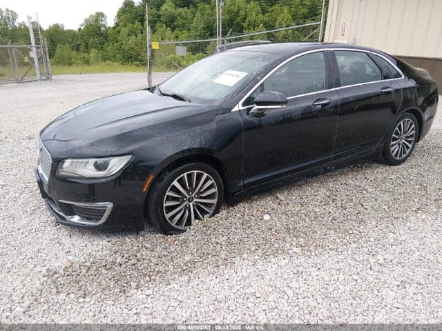 2017 LINCOLN MKZ SELECT 2