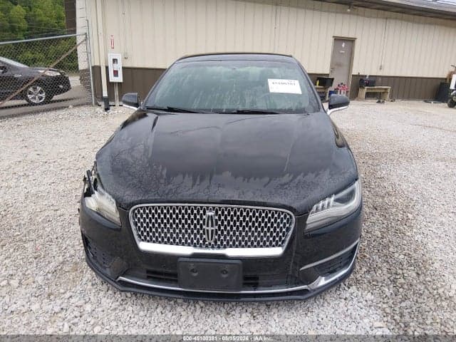 2017 LINCOLN MKZ SELECT 12