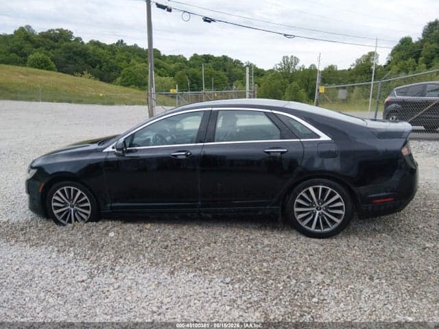 2017 LINCOLN MKZ SELECT 14