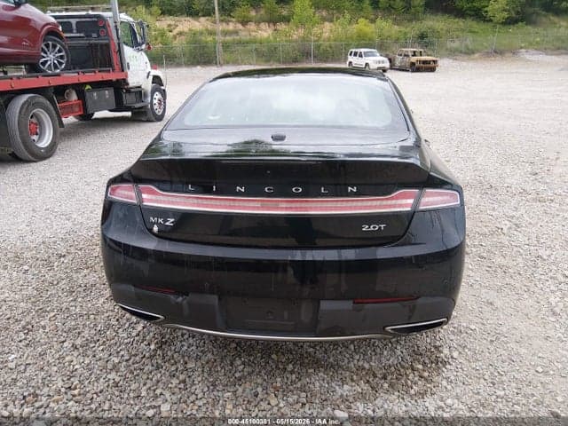 2017 LINCOLN MKZ SELECT 16