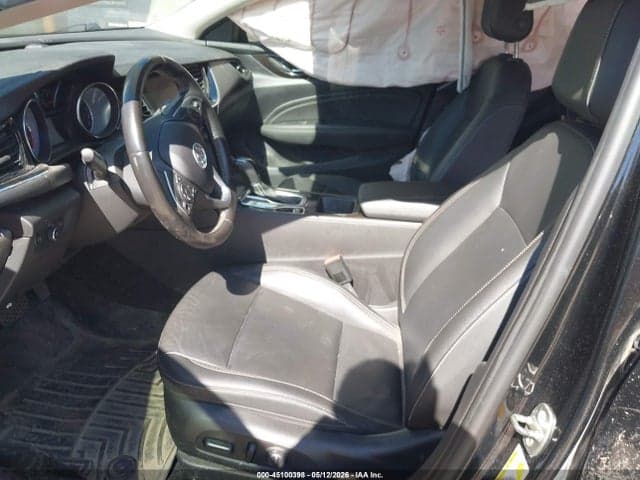 2018 CHEVROLET REGAL SPORTBACK ESSENCE 5