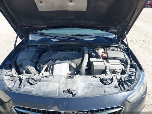 2018 CHEVROLET REGAL SPORTBACK ESSENCE 10