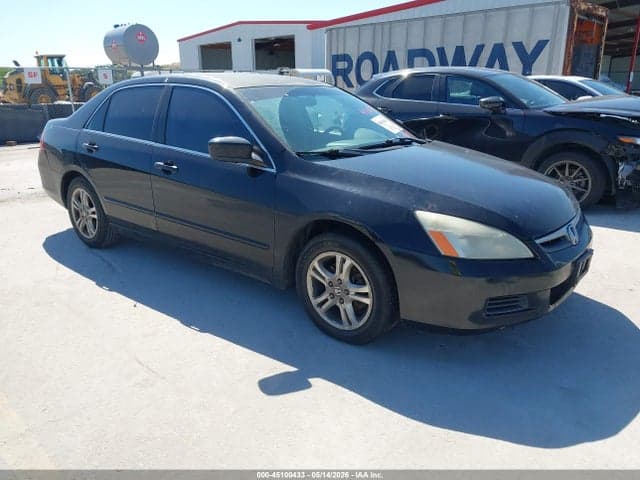2006 HONDA ACCORD 2.4