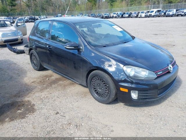 2012 VOLKSWAGEN GTI 2-DOOR