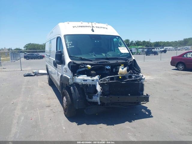 2022 RAM PROMASTER 2500 HIGH ROOF 159 WB