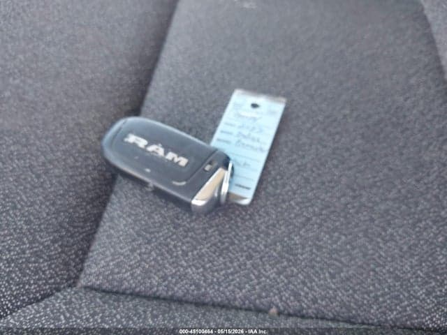 2022 RAM PROMASTER 2500 HIGH ROOF 159 WB 12