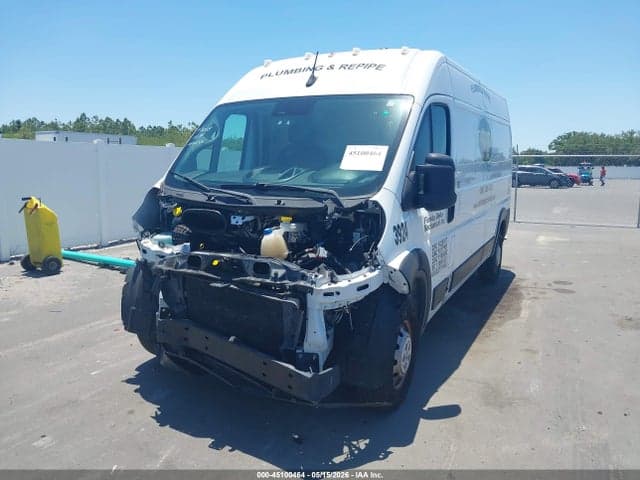 2022 RAM PROMASTER 2500 HIGH ROOF 159 WB 3
