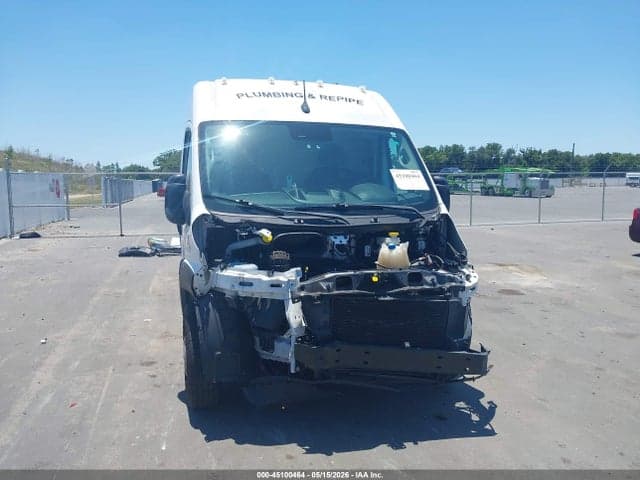 2022 RAM PROMASTER 2500 HIGH ROOF 159 WB 7