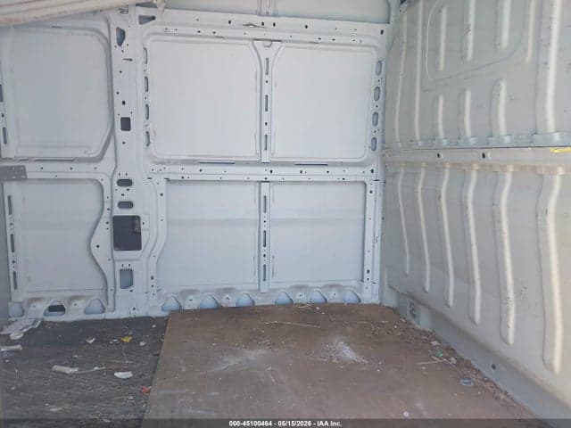 2022 RAM PROMASTER 2500 HIGH ROOF 159 WB 9