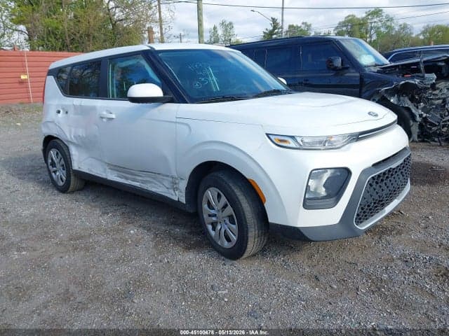 2020 KIA SOUL LX - 1