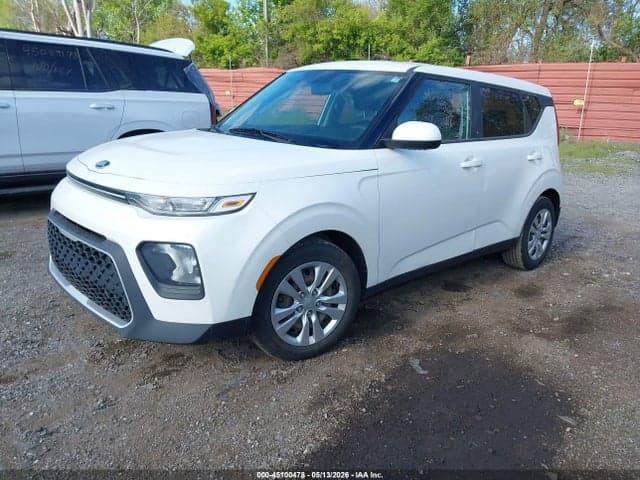 2020 KIA SOUL LX 2
